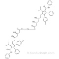 Atorvastatine calcique CAS 134523-03-8